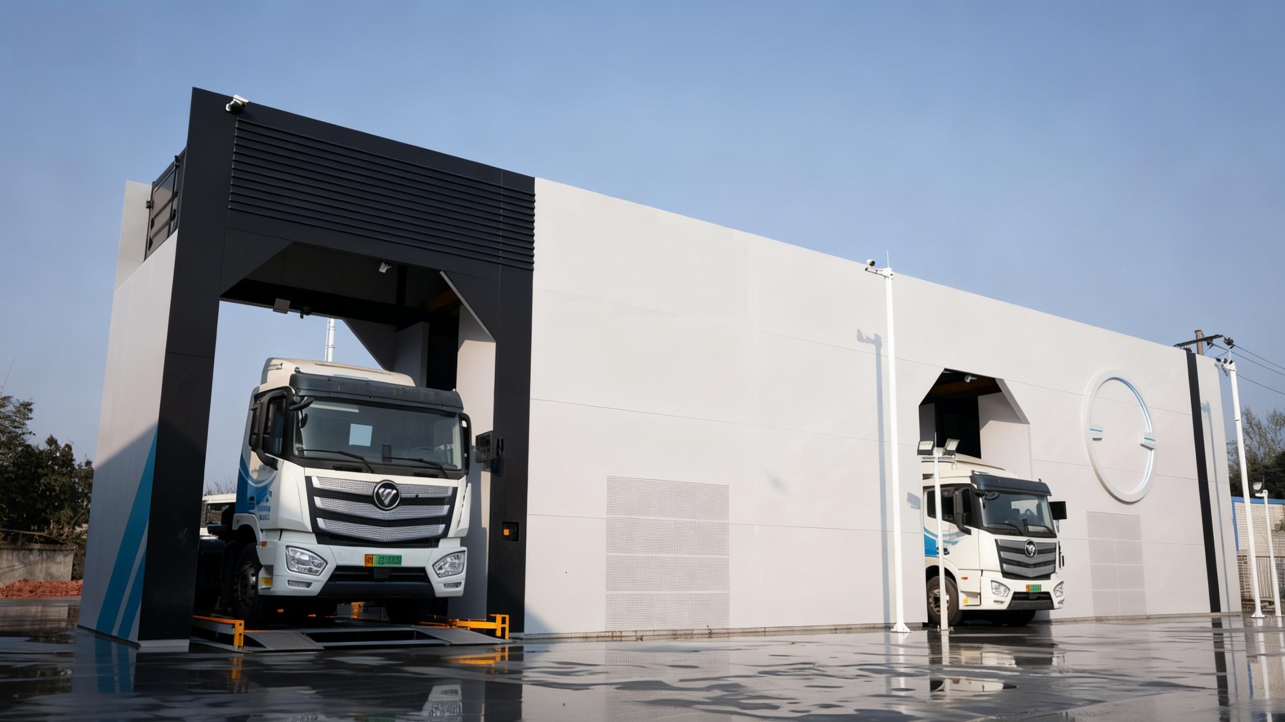 换氢换电解决方案